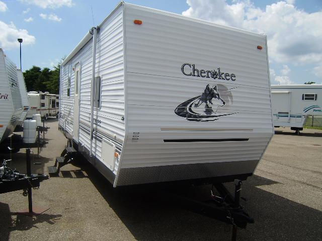 2004 Cherokee Cherokee